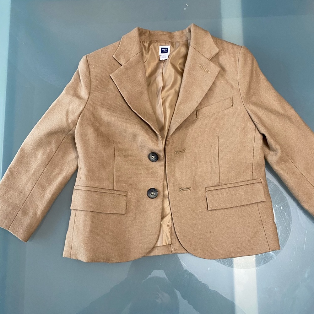 Janie and Jack 2T blazer